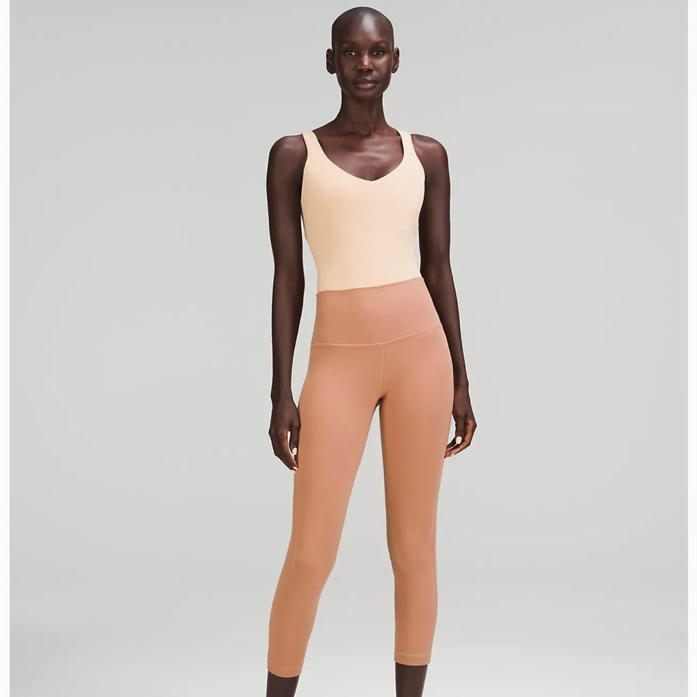 Lululemon Align Bodysuit - Brand New